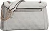 Guess Handtasche Noelle Convertible Cross Flap Logo 16.5 x Produktbild-Vorschau 4