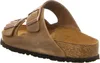 Birkenstock  Arizona Damen Herren Pantolette Nubukleder Produktbild-Vorschau 15