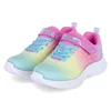 Skechers Mädchen Low Sneaker BLURRED DREAMS Bunt Synthetik Produktbild-Vorschau 1