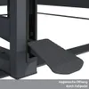 NovaTerra Mülltonnenbox mit 4 Türen 265*80*116cm NVT053 Produktbild-Vorschau 6