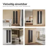 EMKE Designheizkörper mit Spiegel Vertikal 1800x608 mm, Produktbild-Vorschau 8