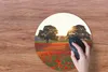 MuchoWow® Mauspad Mousepad Mohnblumen - Blumenfeld - Sonne Produktbild-Vorschau 3