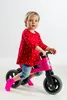 Odrážedlo FUNNY WHEELS Rider Sport růžové  2v1, výška sedla Náhled obrázku produktu 3