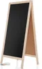 Kundenstopper PN Holz Tafel Aufsteller Werbetafel Holztafel Produktbild-Vorschau 1