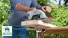 Bosch Circ 18V-53, Drewno, Czarny, Zielony, Aluminium, 16 Podgląd zdjęcia produktu 22