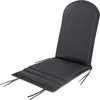Aspero 2 x Stuhlauflage für Adirondack Gartenstuhl Produktbild-Vorschau 2