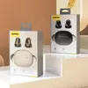 Cuffie senza fili Bluetooth Dudao U20 Tws - Nero Anteprima dell’immagine prodotto 9