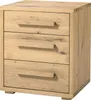 HASENA Oak Wild Nachttisch Turina Wildeiche pure Produktbild-Vorschau 1