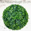 Buis au Boule Buis Décoratif 35 cm Artificielle Plantes Voir les images du produit 1
