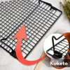 Kuketo | Stojak chłodzący XXL 42,5 × 27,5 cm Ze składanymi Podgląd zdjęcia produktu 5