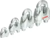 Seilwerk STANKE 25x Seilklemme Bügelform Größe 12 für 12 mm Produktbild-Vorschau 1