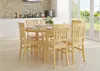 Runder Tisch Küchentisch Esstisch ausziehbar 103x103x75 Produktbild-Vorschau 5