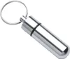 Wasserdichte Aluminium Pillendose als Schlüsselanhänger (52 Produktbild-Vorschau 2