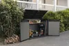 Armoire de rangement de jardin KETER Premier Jumbo - 190,5 Voir les images du produit 3
