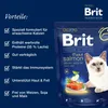 Droogvoer voor katten, BRIT PREMIUM BY NATURE ADULT, zalm, Productafbeelding-voorbeeld 3