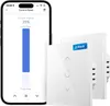 meross WLAN Rolladenschalter Smart LED Jalousien Alexa Produktbild-Vorschau 9