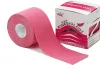 Nasara Kinesiologie Tape 5 cm x 5 m : pink/rot Farbe: Produktbild-Vorschau 1