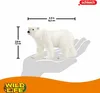 Schleich Wild Life         14800 Eisbär Produktbild-Vorschau 4