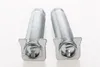 Two metal springs with attached mounting brackets Produktbild-Vorschau