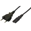 LogiLink CP092, 1,8 m, Netzstecker Typ C, C8-Koppler, 250 Produktbild-Vorschau 1