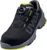 uvex 1 Halbschuhe S2 schwarz, gelb Weite 11 Gr. 43 Produktbild-Vorschau 1