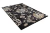 A product shot of a rug with a floral pattern. Náhled obrázku produktu