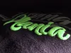 HOTSPOT DESIGN Snood Pike Fishing Mania, One Size, schwarz, Produktbild-Vorschau 2