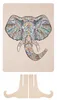 OMEGA TOYS Puzzle éléphant en bois 400072 92874 Voir les images du produit 6
