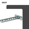 Dalsys Schienenkonsole, Wandausleger 27/18 Silber 30cm, Produktbild-Vorschau 4