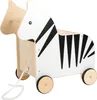 Spielzeugkiste mit Rollen Zebra „Wildlife“ Produktbild-Vorschau 8