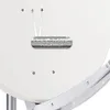Fuba DAA 850 W Satellitenantenne weiß Hochleistungs- Produktbild-Vorschau 4