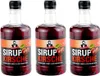 3x Sirup Royale Kirsche Getränkesirup 0,5 L EW Drinks Produktbild-Vorschau 1