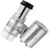 Verk 09078 Microscopio tascabile con illuminazione a LED Anteprima dell’immagine prodotto 1