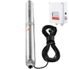 Pompa sommergibile per pozzi profondi 2200 W SucceBuy - in Anteprima dell’immagine prodotto 1