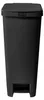 Brabantia Treteimer StepUp 40 L Dark Grey Produktbild-Vorschau 1