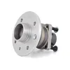 RIDEX Radlagersatz Hinten für OPEL Corsa C Schrägheck (X01) Produktbild-Vorschau 3