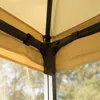 Outsunny Luxus Pavillon Gartenpavillon Partyzelt Festzelt Produktbild-Vorschau 8