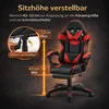 Gaming-Stuhl COYOTE II, Gaming-Bürostuhl, ergonomischer Produktbild-Vorschau 5