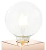 GLOBO 50240152, Metall, IP20, II, E27, 40 W, 230 V Produktbild-Vorschau 2