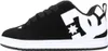 DC Court Graffik Sneaker Männer Low-Cut Leder Schwarz EU 43 Produktbild-Vorschau 12