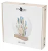 PETIT ARTICHAUT Rahmen transparent "Family Colors" 617294 Podgląd zdjęcia produktu 4