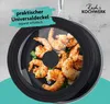 Nerezová panvica Rachs KOCHWERK s voštinovou štruktúrou Náhľad obrázku produktu 7
