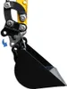 BAMATO Schnellwechselhalter für Minibagger MIB-600 Produktbild-Vorschau 2