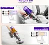 Staubbehälter für Dyson V12 SV18 SV20 – Detect Slim V10 Produktbild-Vorschau 2