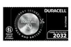 Duracell DUR033917 Pila a bottone al litio - CR 2032, 3 V Anteprima dell’immagine prodotto 9