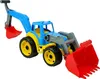 TechnoK 3671 Traktor, Größe: 50 x 30 x 17 cm, Mehrfarbig Produktbild-Vorschau 2