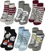 Die Schlümpfe Adventskalender mit 12 Paar Socken Größe Produktbild-Vorschau 4