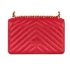 PINKO Damen Umhängetaschen 100074A0GK-Z14Q Farbe: Weiß Produktbild-Vorschau 10