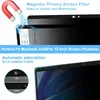 Blickschutzfolie, magnetisch abnehmbare Produktbild-Vorschau 4