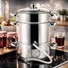Hi hi Fruchtsaftdampfer 26 cm 8 l Produktbild-Vorschau 13